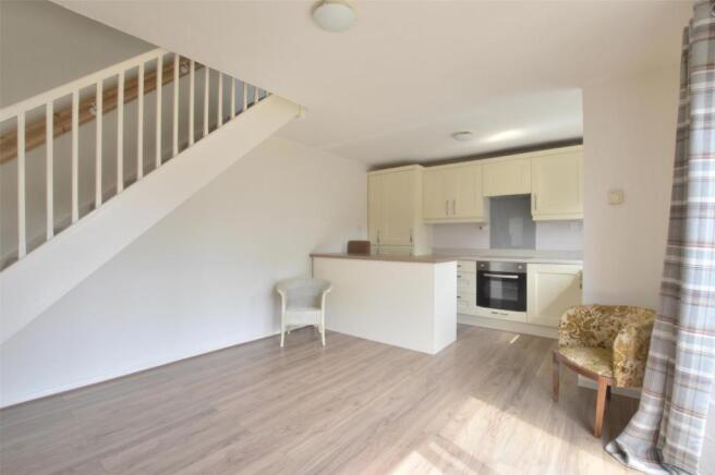 Lounge/Kitchen