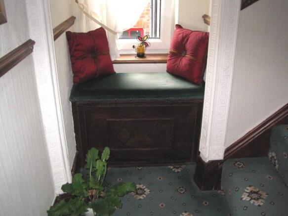 Window seat