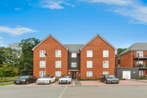 6, Hawkins House, Albatross Way, Basingstoke RG23 7ST