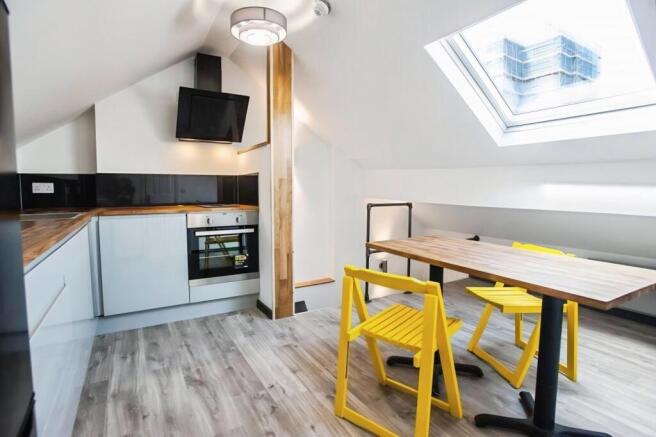 Open Place Kitchen
