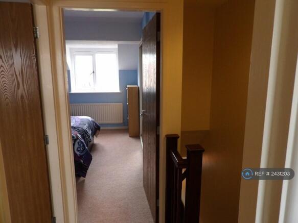 Into The Master Bedroom