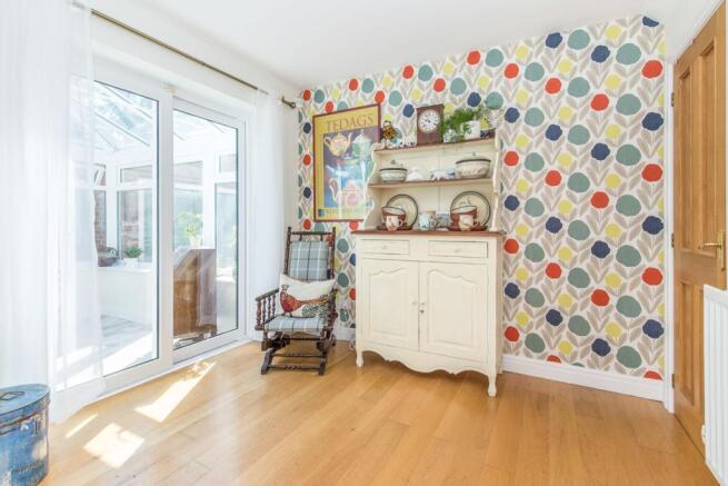 Kitchen/breakfast ro