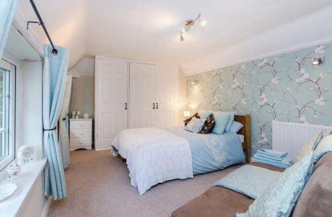 Bedroom two