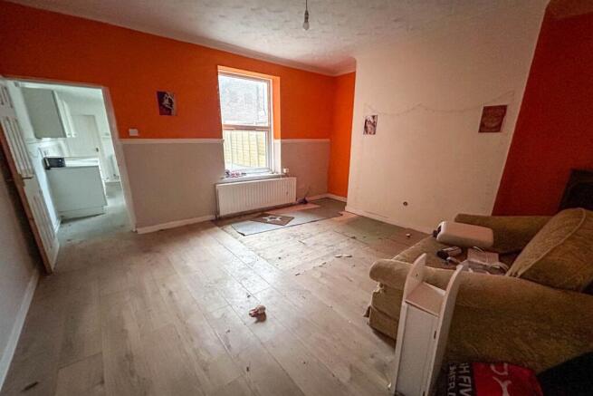 Ground Floor Lounge