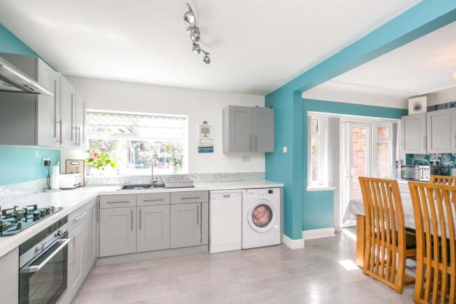 Kitchen/breakfast ro