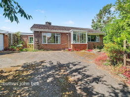 Silver Birch, Jack Lane, Moulton, Northwich CW9 8QB