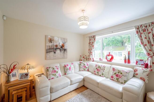 Sitting Room/Bedroom Four