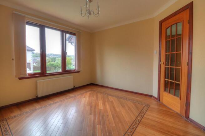 Reception/Dining Room
