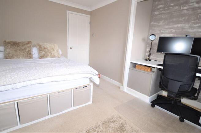 Bedroom two an...