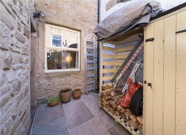 Rear Yard