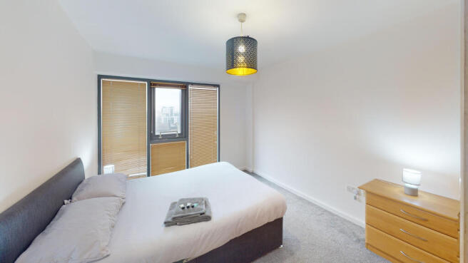2-bed flat on Flat 30b, 5 Back Colquitt Street, Liverpool, Merseyside, £175,000