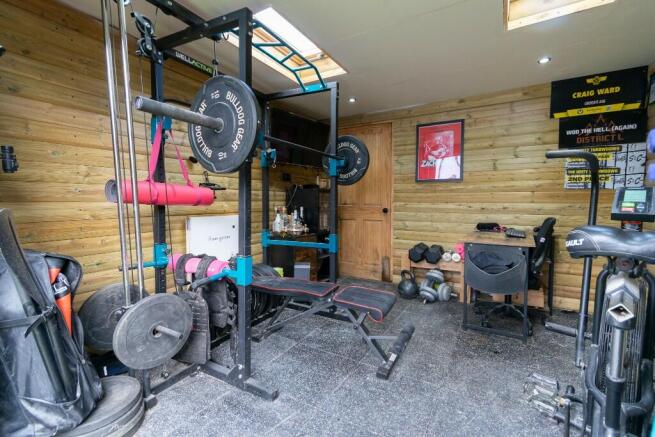 Garden Room