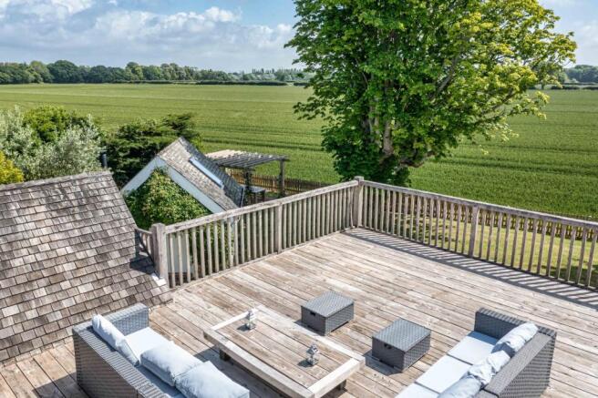 Roof Deck