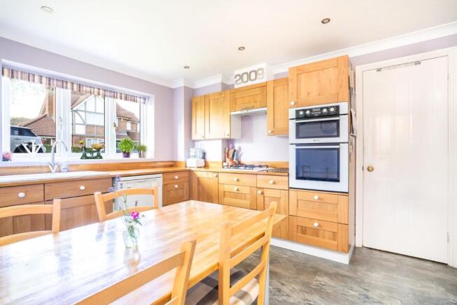 Kitchen/breakfast ro