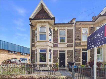Whitby Road, Brislington, Bristol, BS4