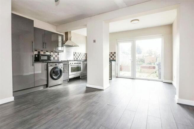 Kitchen/Sitting Room