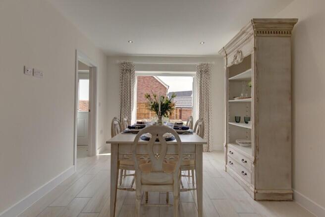 Example Dining Area