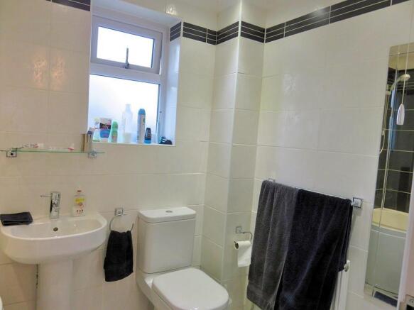 Family Bathroom