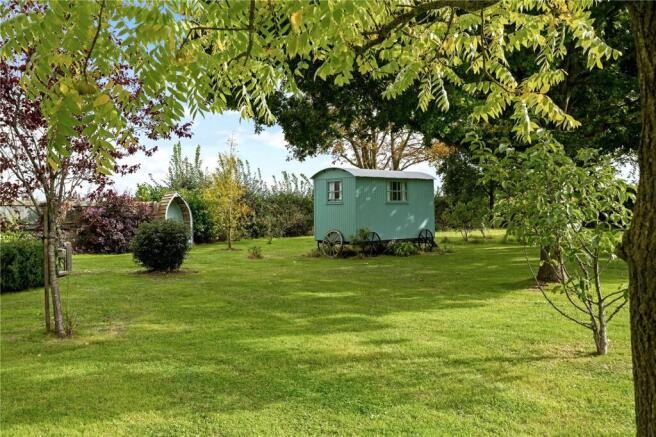 Shepherd's Hut