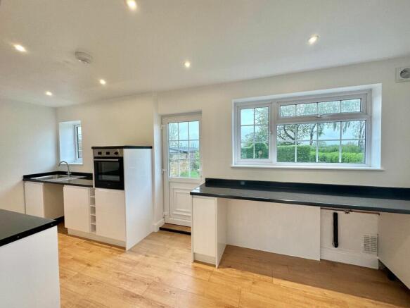 New Kitchen