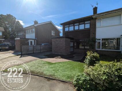 Birdwell Drive, Great Sankey, Warrington