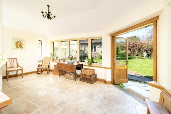 Garden Room