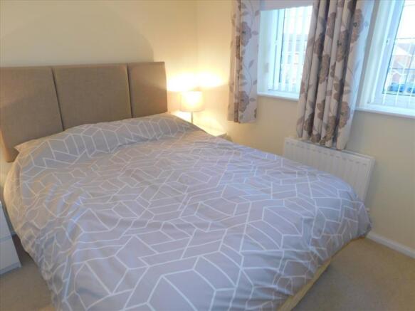 BEDROOM TWO