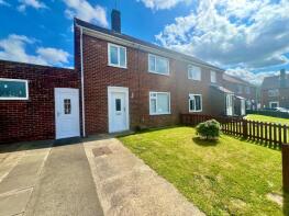 16, William Street, Durham DH6 5DY