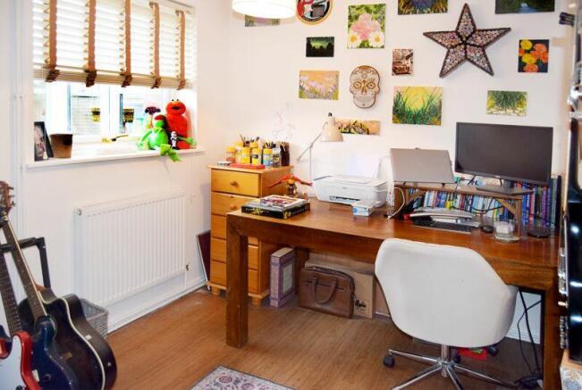 Study/Bedroom 3