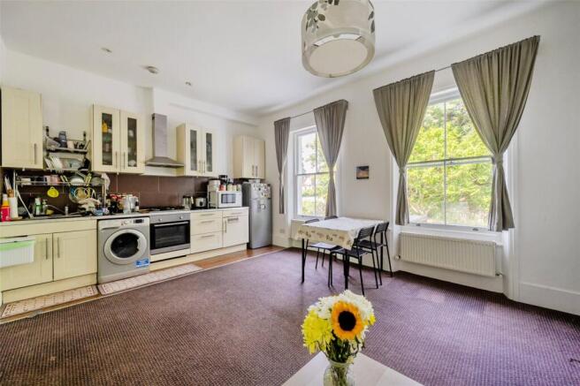 Kitchen/Reception