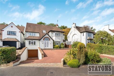 Parkgate Crescent, Hadley Wood, EN4