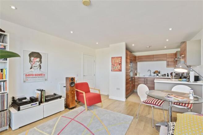 Living Room/Kitchen