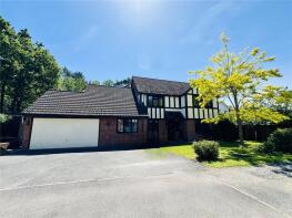 1 The Birches, Hawkins Way, Church Crookham, Fleet GU52 7JX