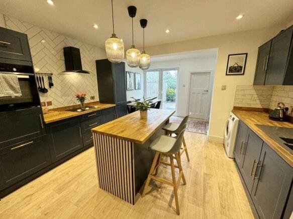 Dining Kitchen