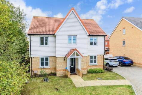 Dunnock Drive, Chattenden, Rochester, Kent