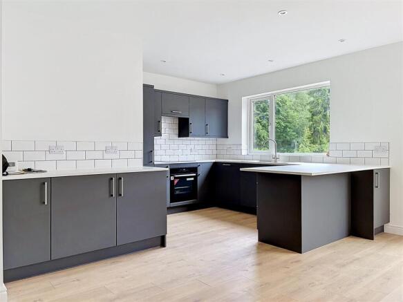 Kitchen/Family Room
