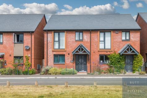 Bewick Avenue, Topsham, Exeter