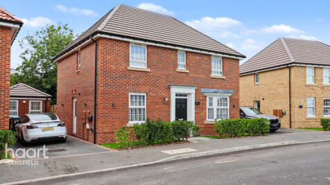 Asgard Avenue, Mansfield