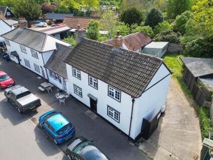 High Street, Great Abington