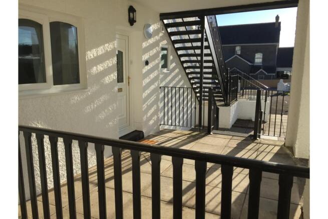 Entrance Porch