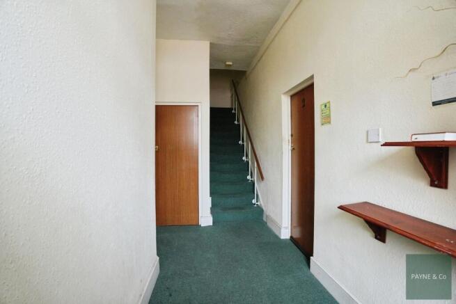 Ground Floor Entrance