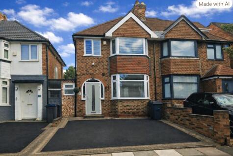 Elmcroft Road, Yardley, Birmingham