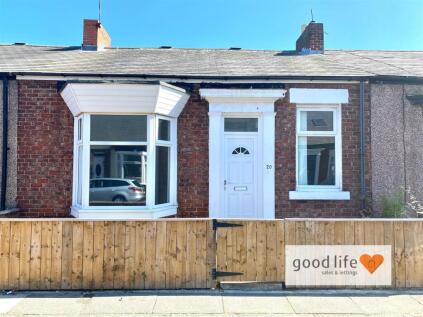 John Candlish Road, Millfield, Sunderland