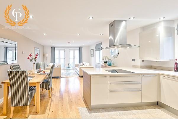 Lounge / Kitchen