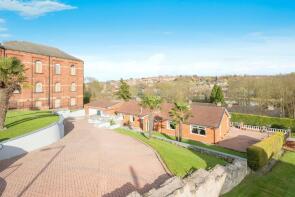 2 Chapel Heights, Chapel Lane, Conisbrough, Doncaster DN12 2BW