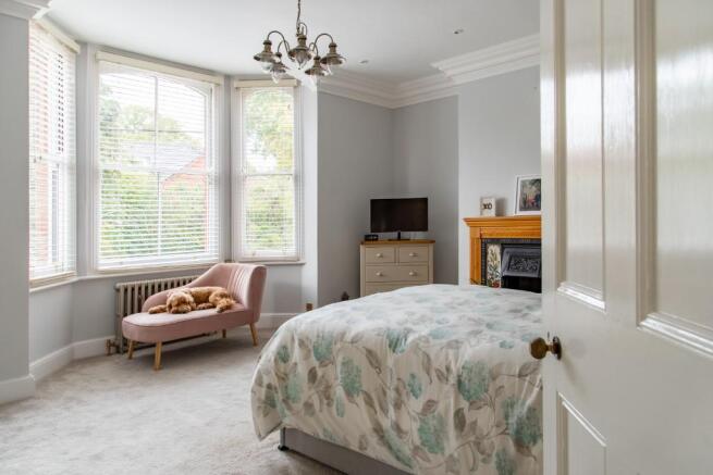 Master suite
