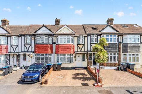 Kingsbridge Road, Morden