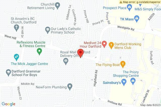 Google Maps Image