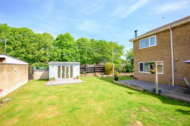 Wylson Close, Cranwell Village, Sleaford, Lincolnshire, NG34 photo 4