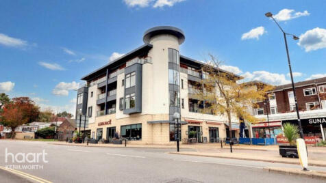 Abbey End, Kenilworth